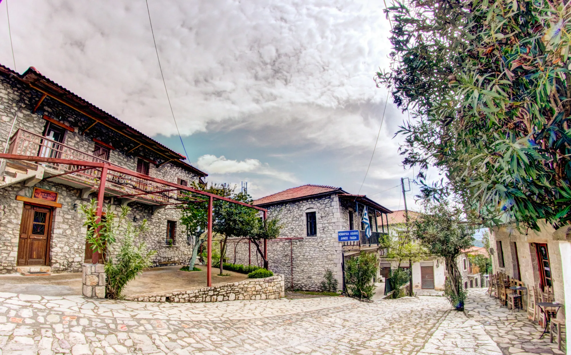 Μονόκλινο